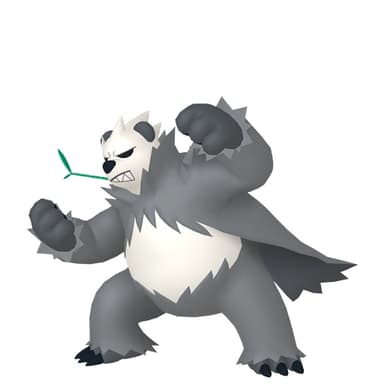 Pangoro Pokemon Home