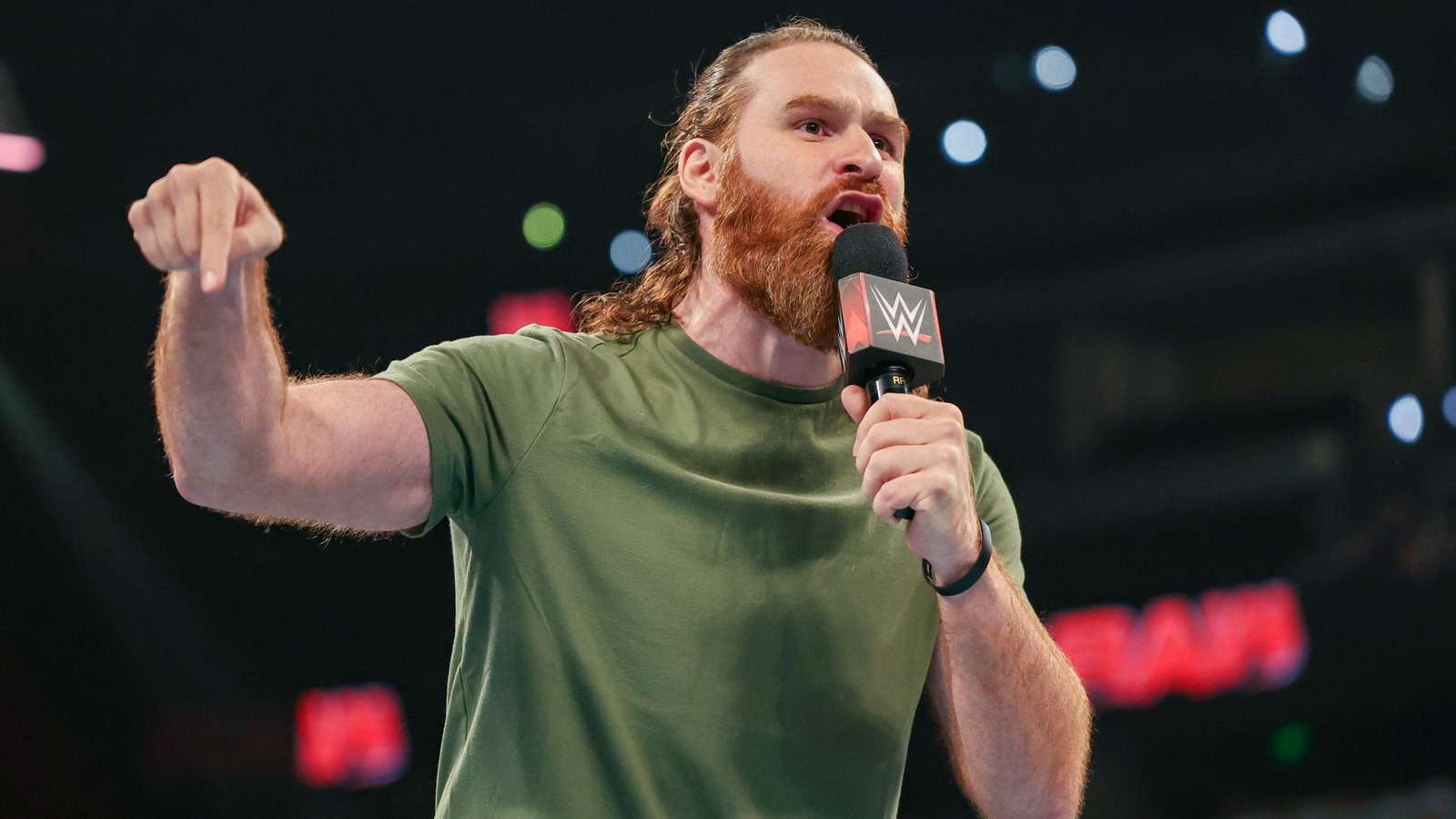 Sami Zayn Calls Ou WWE 2K24 Devs