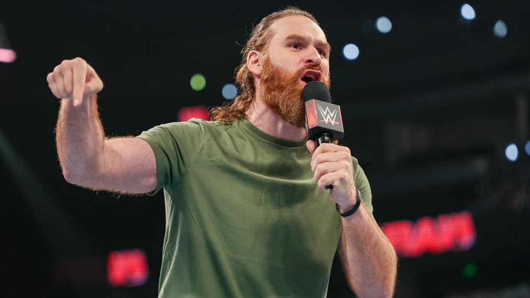 Sami Zayn roasts WWE 2K24 publisher for glaring mistake