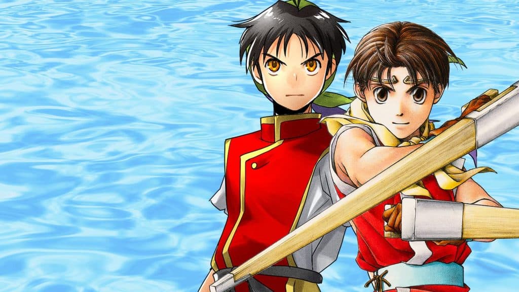 Suikoden I&II HD Remaster Gate Rune and Dunan Unification Wars Xbox Tokyo Game Showcase 2024