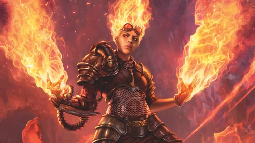 Everything we know about Magic: The Gathering’s animated Netflix series