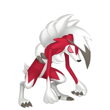 Lycanroc Midnight