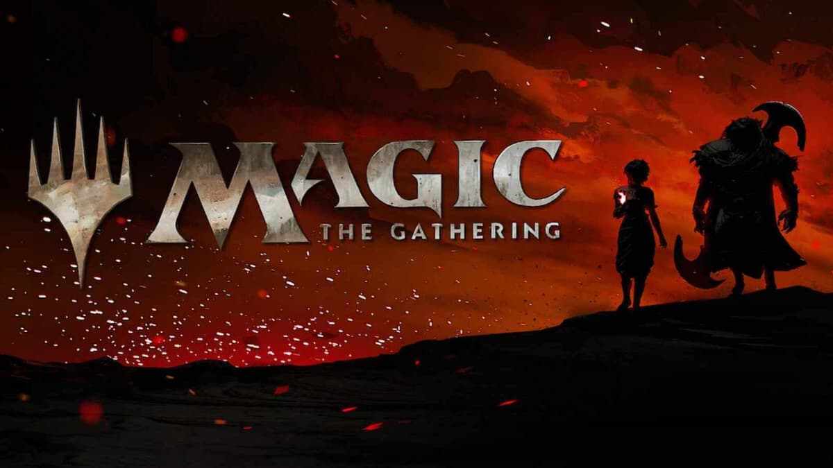 magic the gathering Netflix