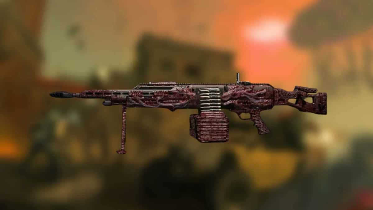 mw3 gore cannon