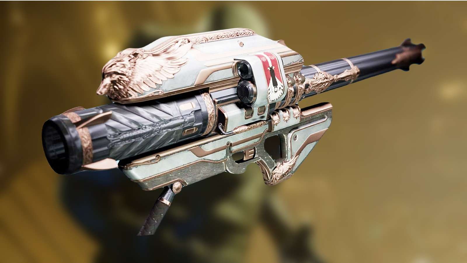 destiny 2 gjallarhorn