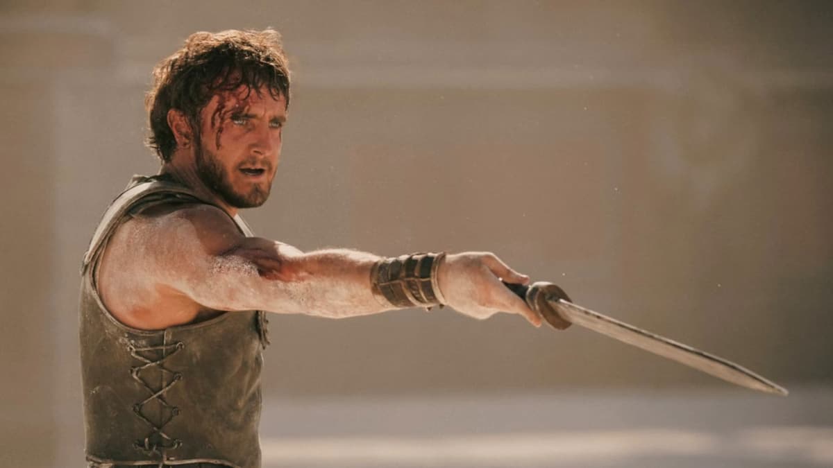 La idea de Gladiator 3 de Ridley Scott acaba de revelar un gran spoiler de la secuela