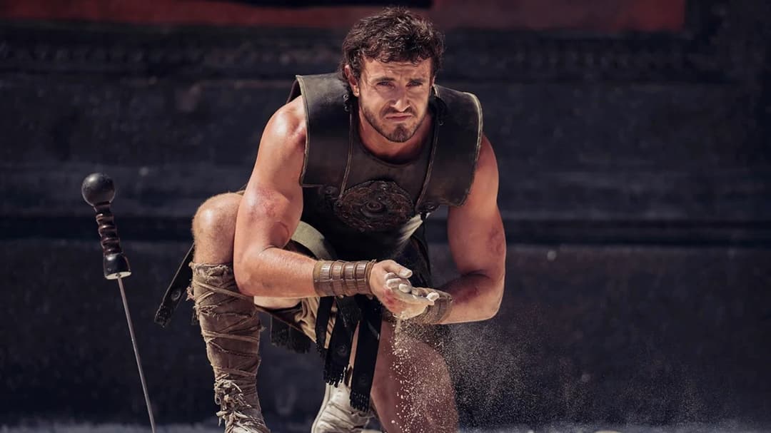 La idea de Gladiator 3 de Ridley Scott acaba de revelar un gran spoiler de la secuela