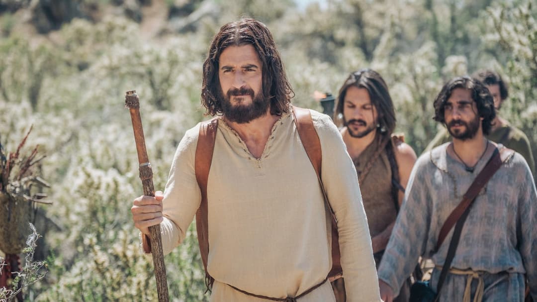 The Chosen will expand into a “biblical universe” with 5 new shows