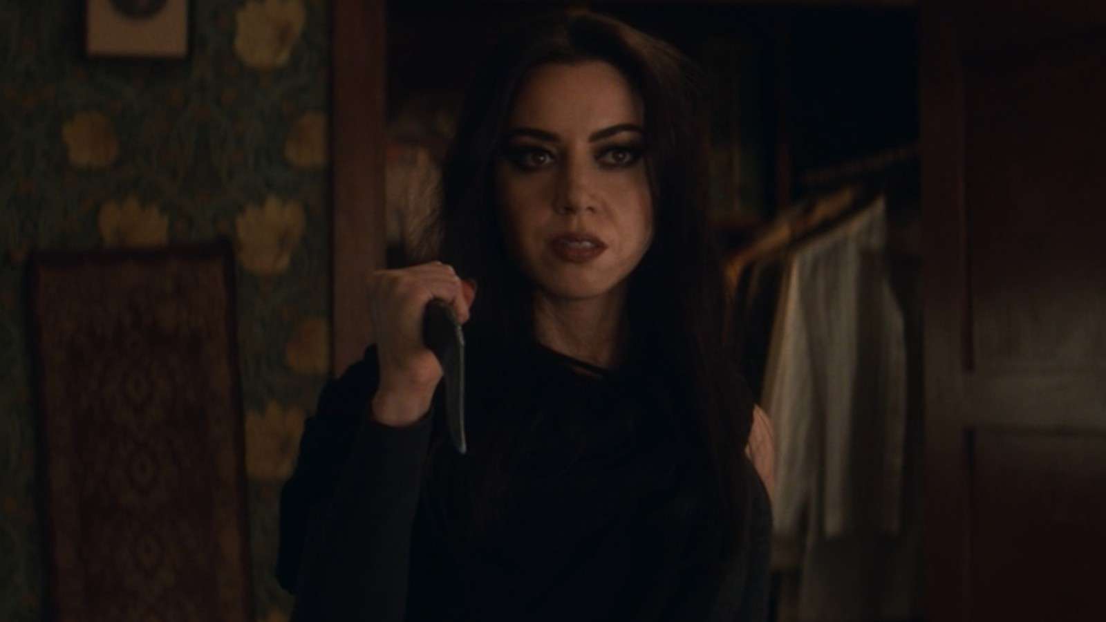 Aubrey Plaza in Agatha All Along