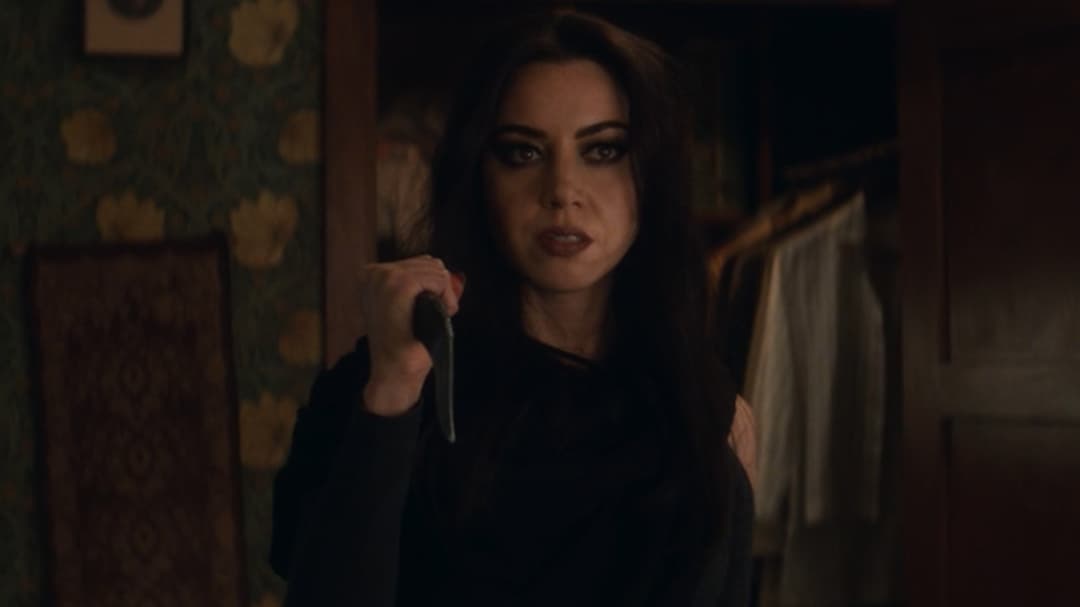 Aubrey Plaza está interpretando Lady Death em Agatha o tempo todo? Teorias explicadas