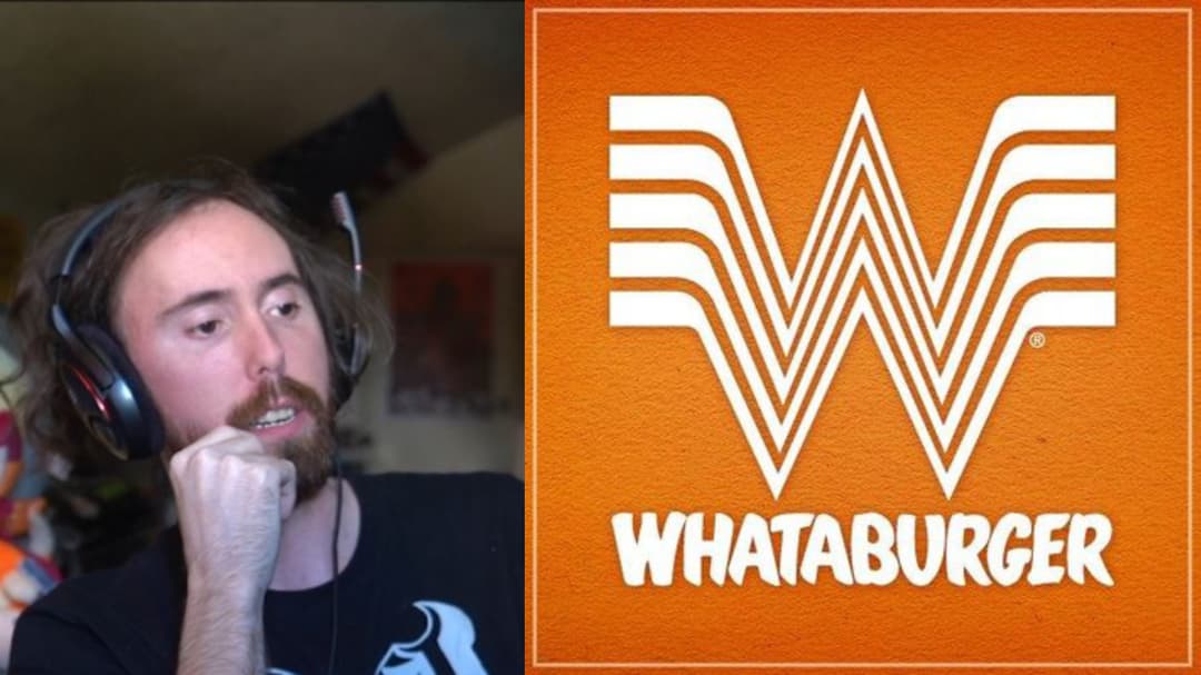 Asmongold says he took a girl to Whataburger amidst controversial fast food date take