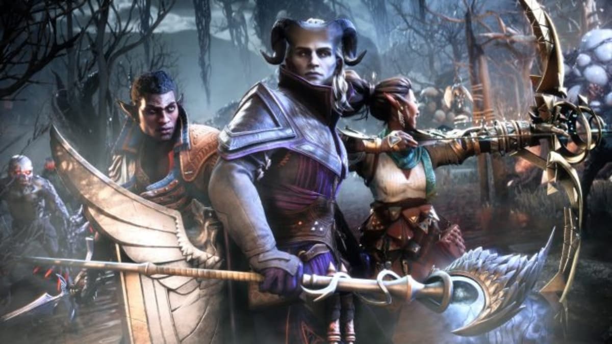 Dragon Age: The Veilguard release times & how to preload on PC, Xbox & PlayStation