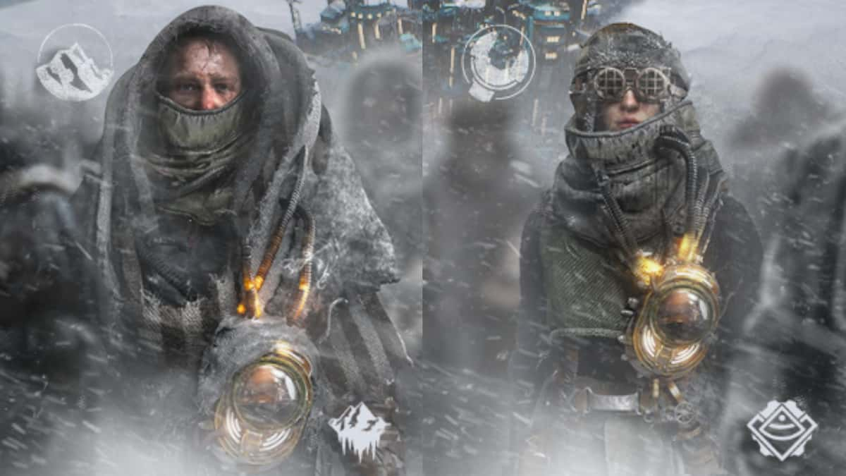 Frostpunk 2 Factions