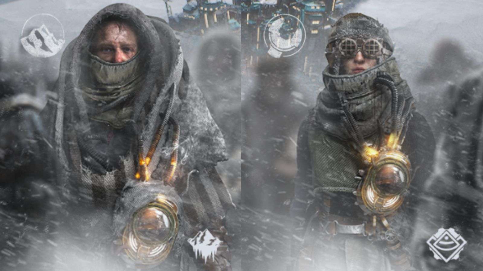 Frostpunk 2 Factions