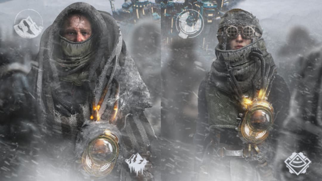 Todas as facções em Frostpunk 2 explicadas