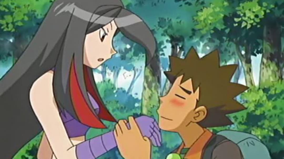 Casal se torna viral com proposta “divina” com tema Pokémon