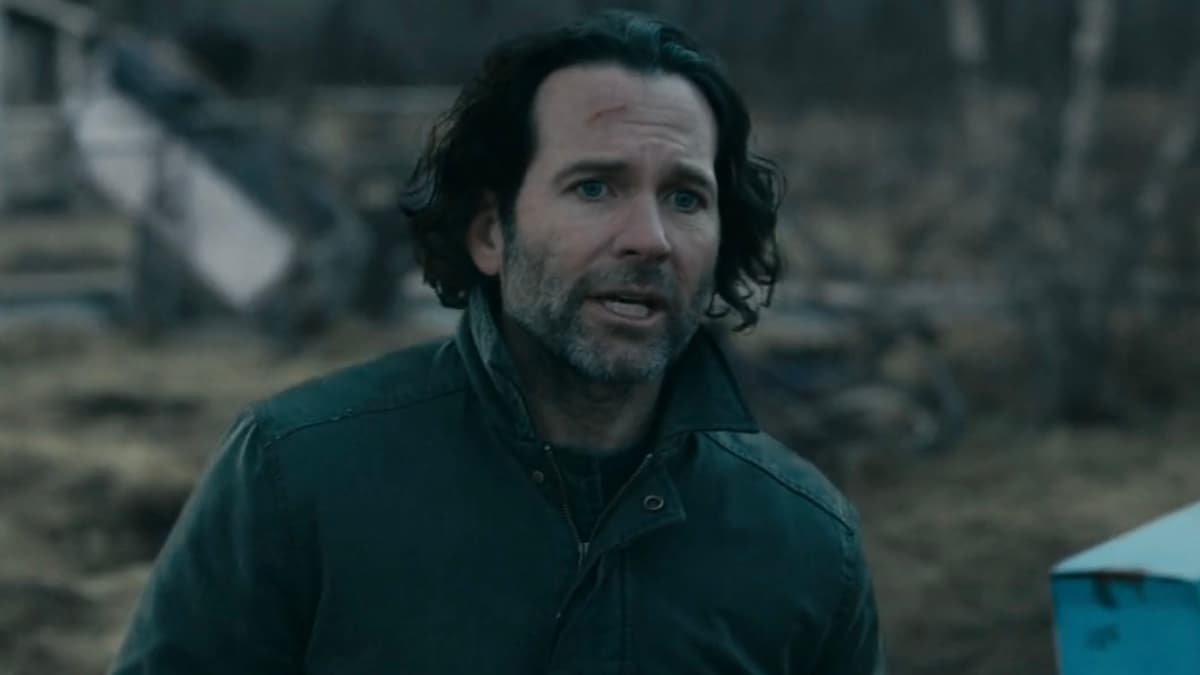 Eion Bailey as Jim in From Season 3