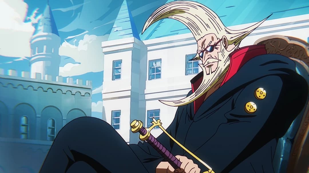 One Piece anime debuts mysterious character with one unexpected change