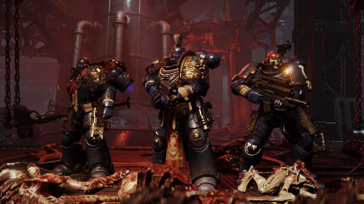 All Warhammer 40,000: Space Marine 2 factions explained – Imperial ...