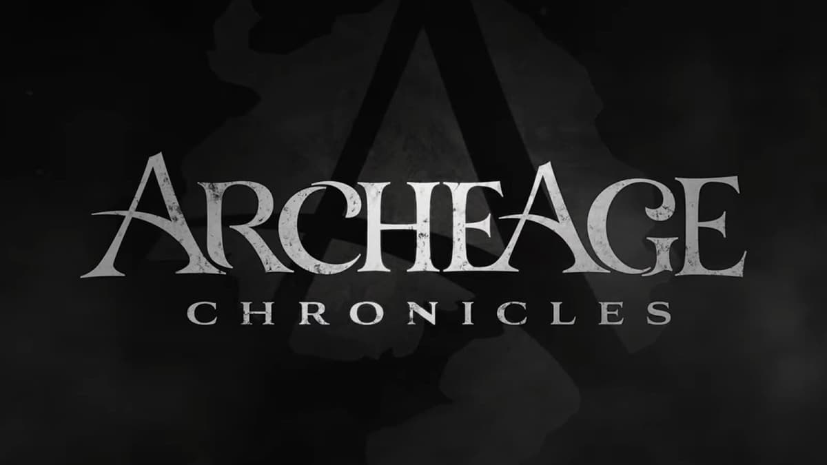 Archeage Chronicles Sony State of Play`