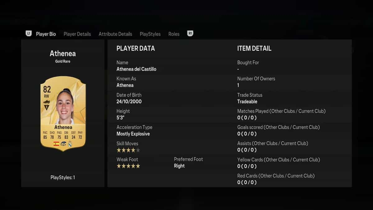 Los mejores jugadores baratos para fichar en EA FC 25 Ultimate Team