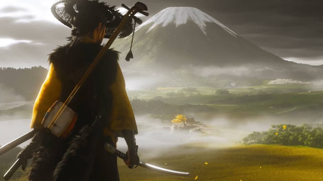 Ghost of Yotei revelado como secuela de Ghost of Tsushima