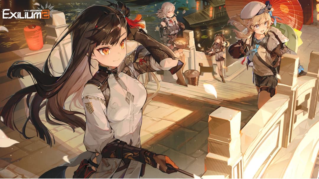 Girls’ Frontline 2: Exilium – How to pre-register & all rewards