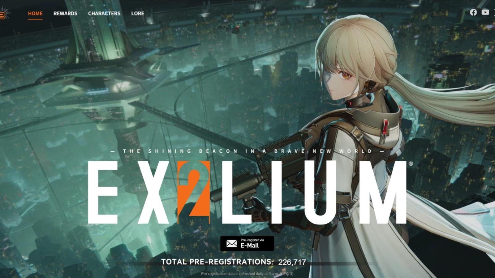 Girls’ Frontline 2: Exilium – Как пройти предварительную регистрацию и все награды