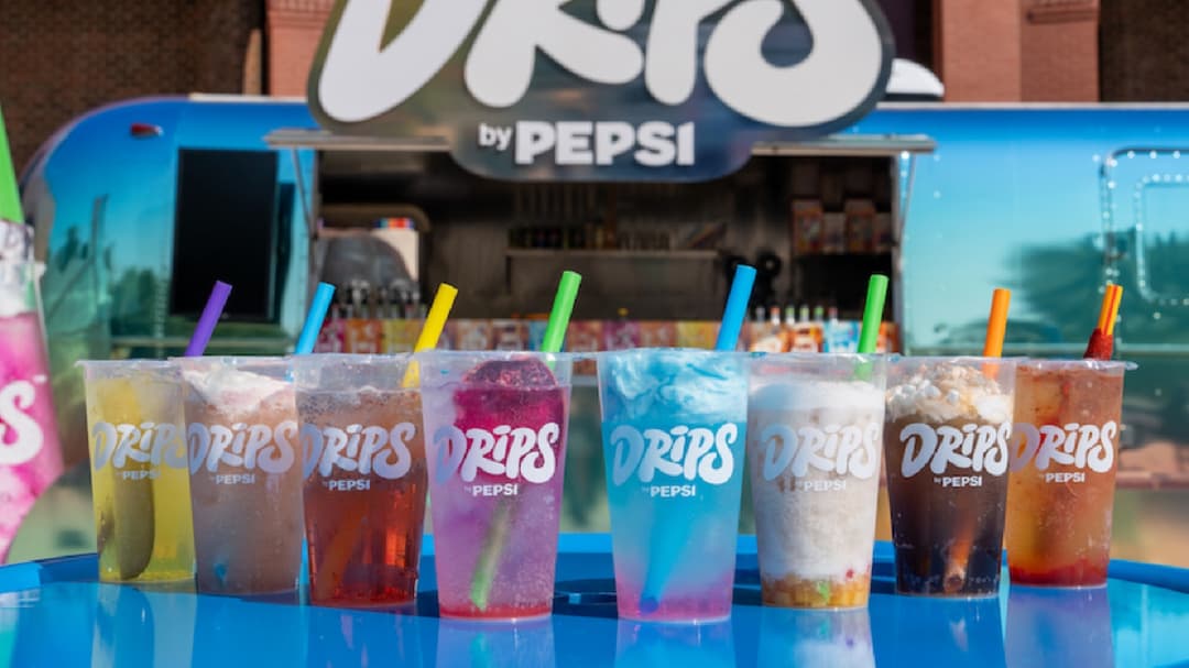 Pepsi presenta una nueva línea de refrescos artesanales que incluye una bebida inspirada en pepinillos