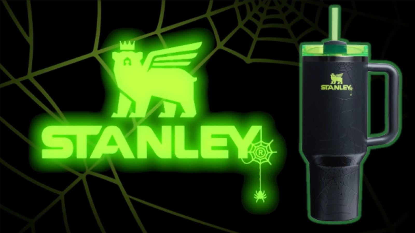 O Halloween Quencher de Stanley já está se tornando viral e ainda nem foi lançado