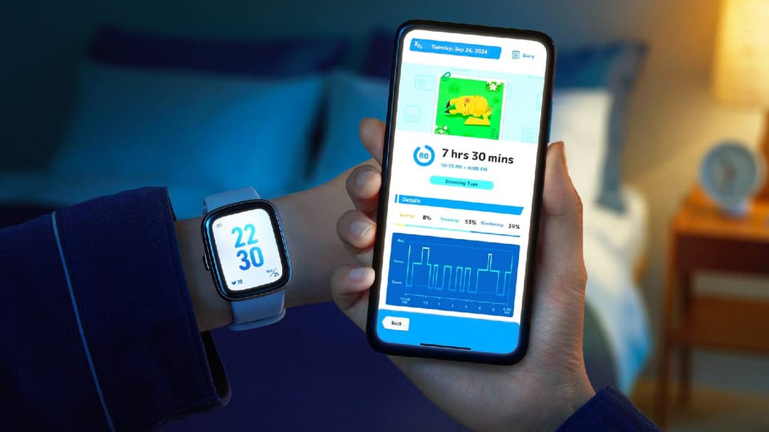 How to connect Pokemon Sleep to Smart Watch