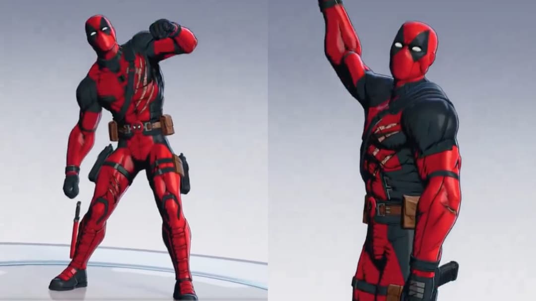 Новая эмоция NSYNC от Fortnite от Deadpool & Wolverine привела фанатов в восторг