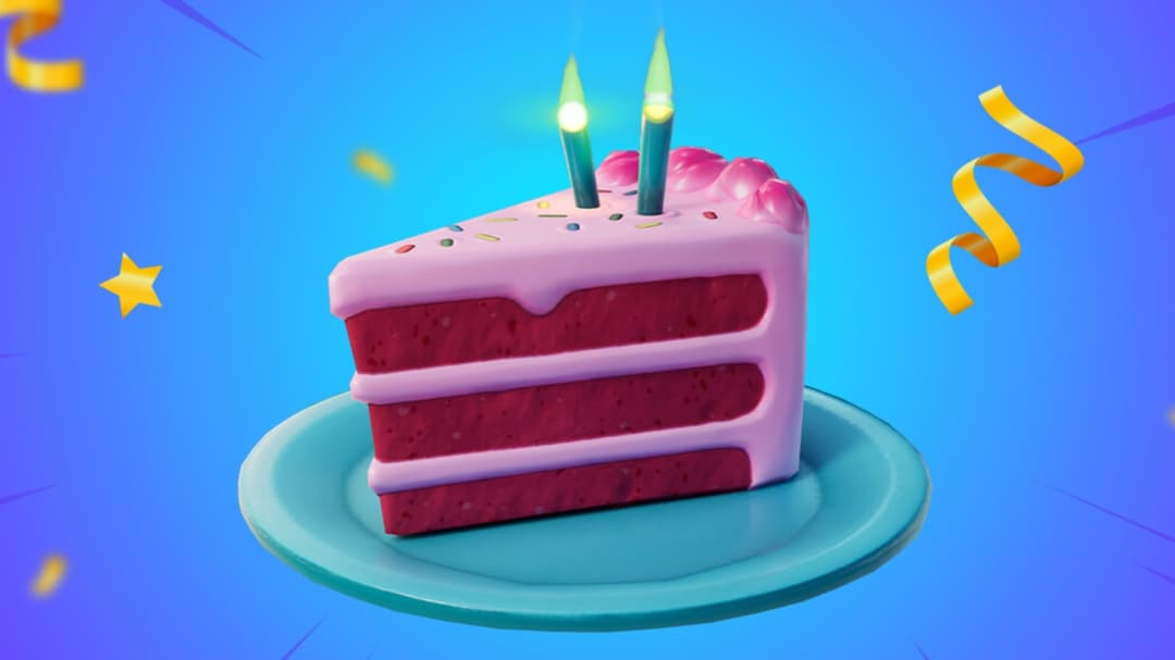 Fortnite Birthday event 2024: Start date, quests, rewards