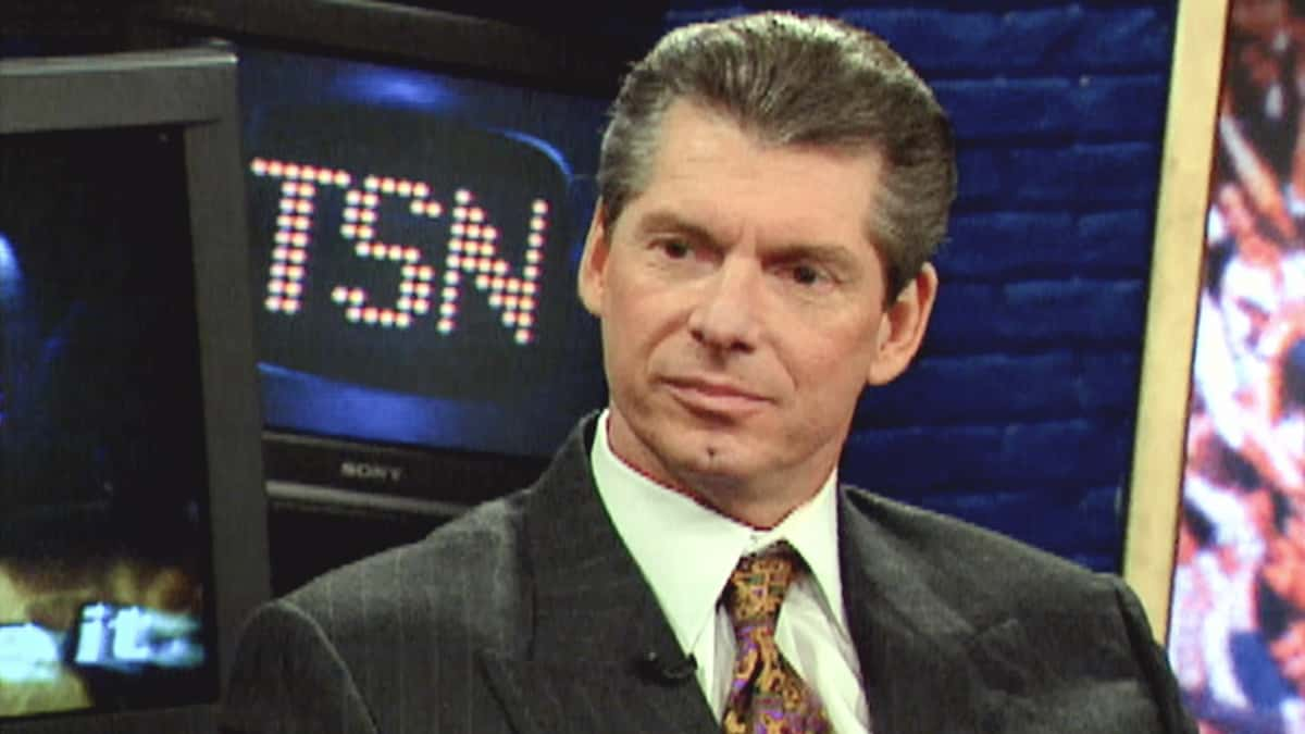 Vince McMahon in Mr. McMahon