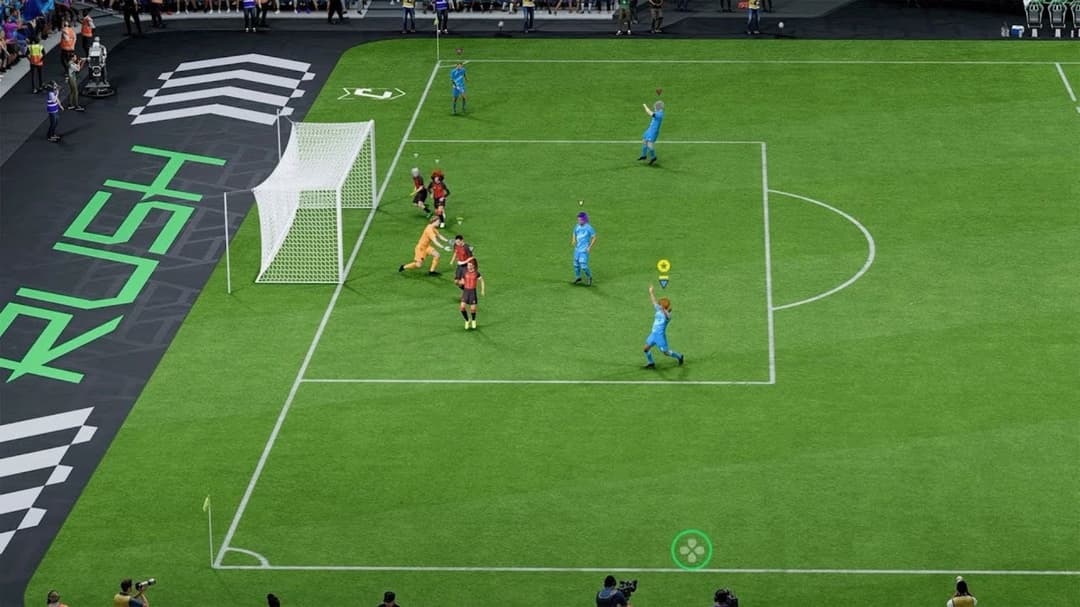 O melhor novo modo do EA FC 25 está sendo arruinado por jogadores “egoístas”