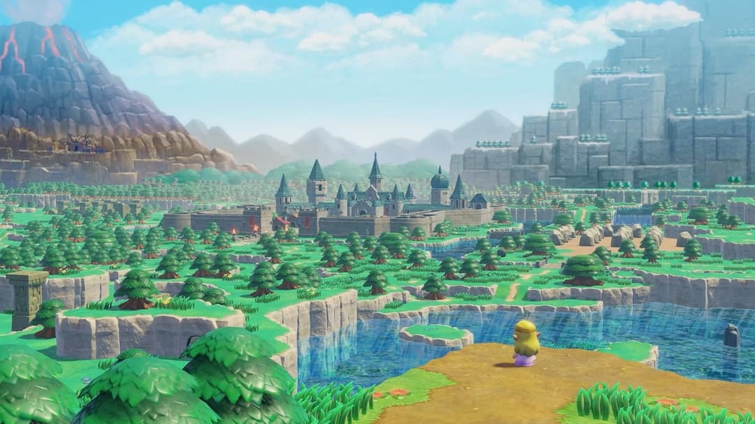 Quanto tempo dura Zelda: Echoes of Wisdom – corrida complecionista e jogo médio