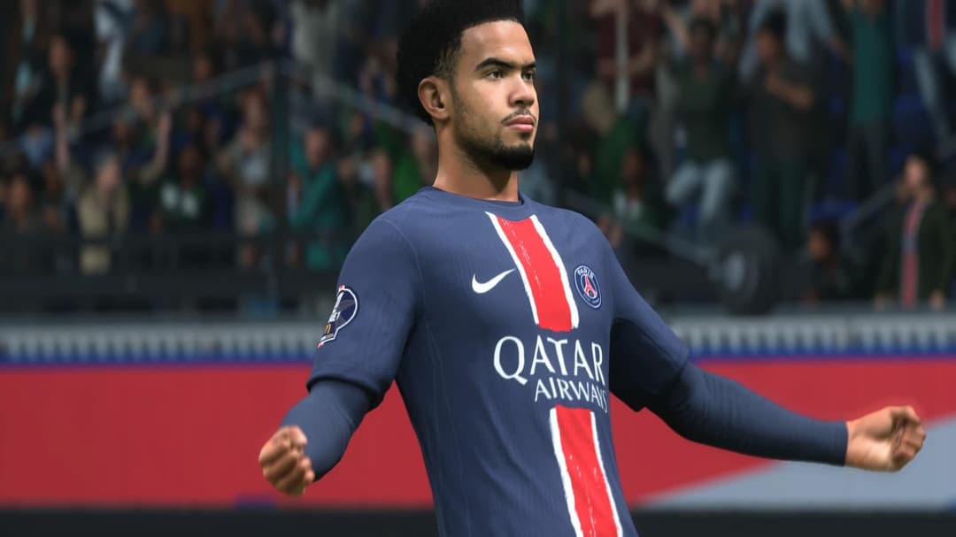 Os melhores jovens meio-campistas do EA FC 25 com alto potencial