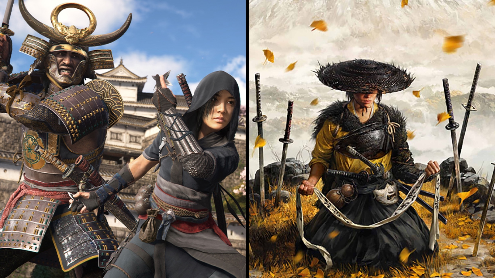 Ubisoft Not Worried About Ghost Of Yotei Amid Assassin’s Creed Shadows ...