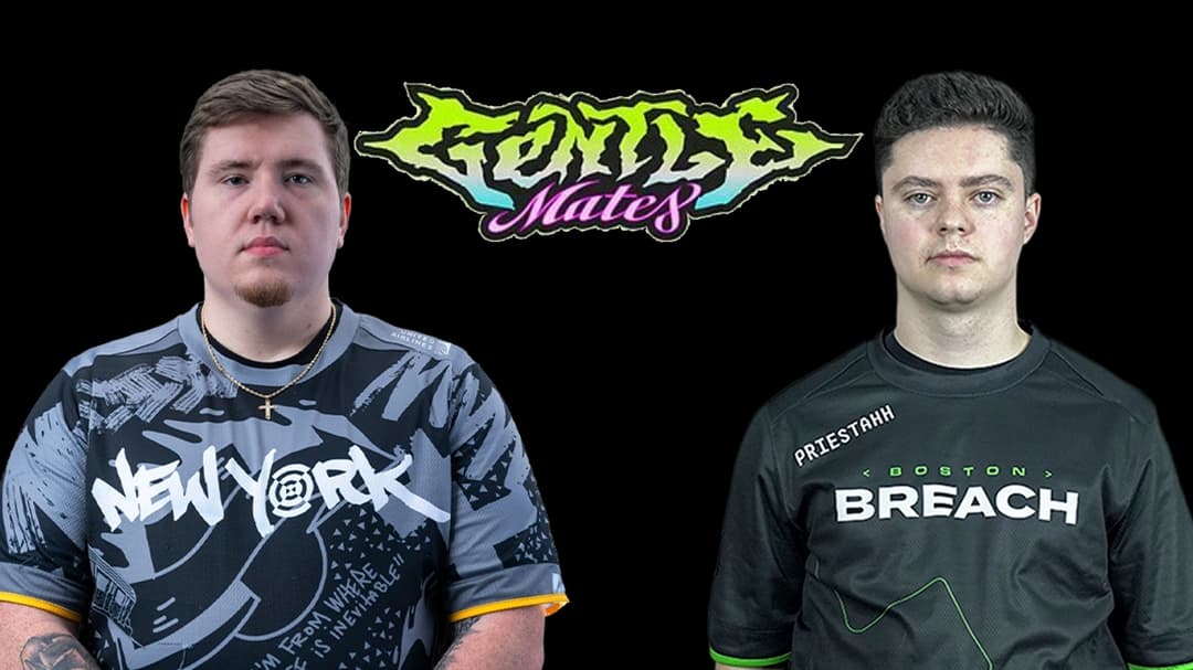 Sources: Gentle Mates target world champions to lead first ever CoD League roster