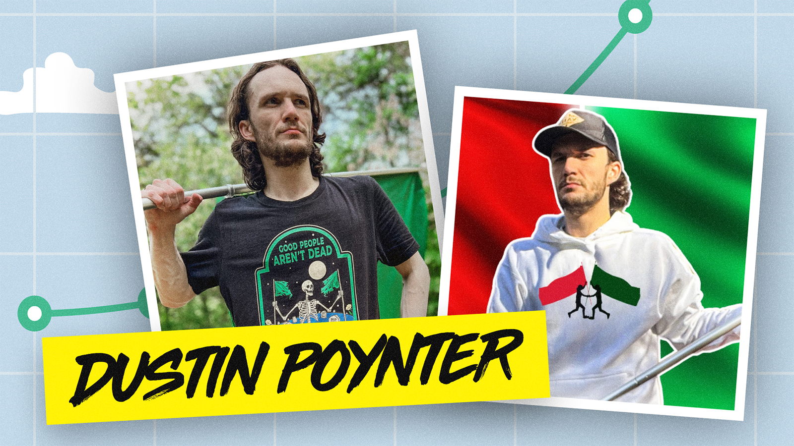 Dustin Poynter reveals the secret of the hilarious jokes that made him a YouTube sensation