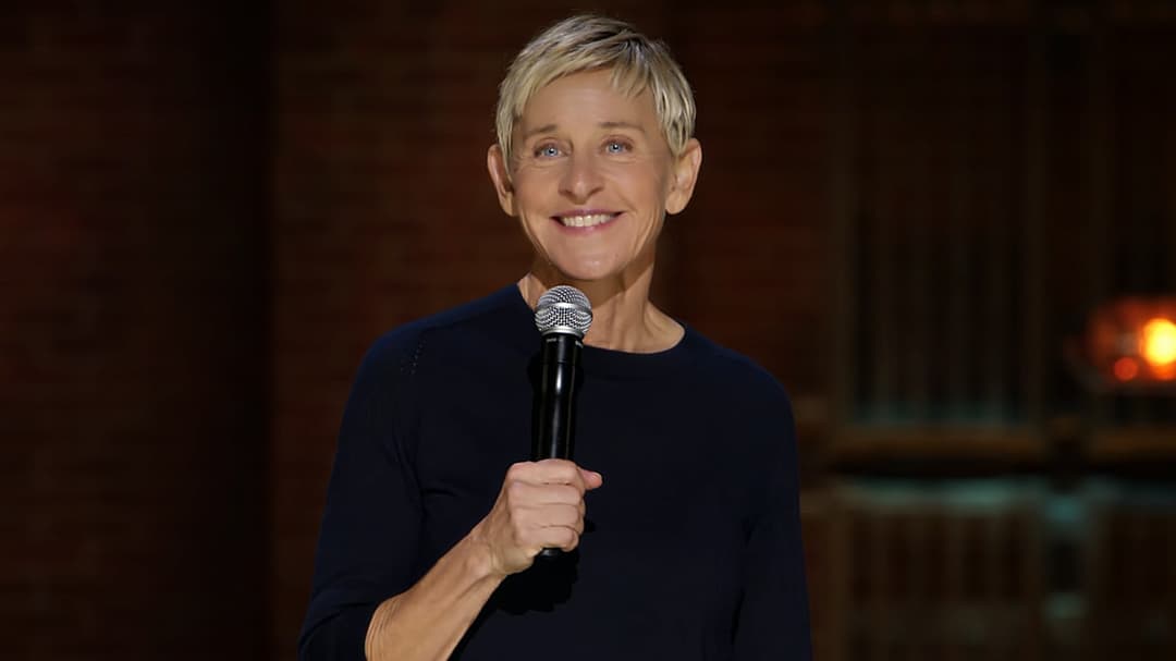 Los espectadores de Netflix se convencieron de que el especial de Ellen DeGeneres tiene guión después de un aplauso “ridículo”