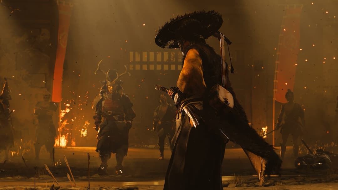 Ghost of Tsushima devs promise more releases beyond Yotei