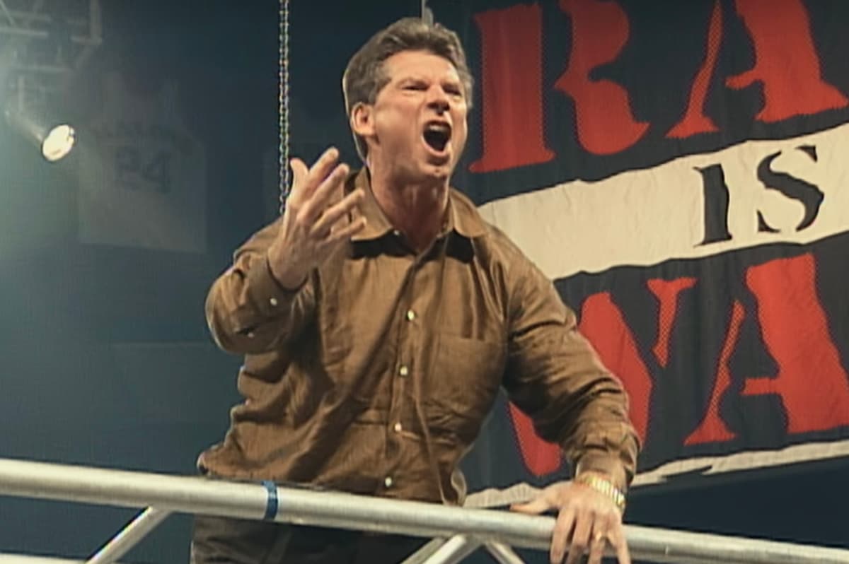 Los 5 momentos más impactantes de Mr McMahon de Netflix