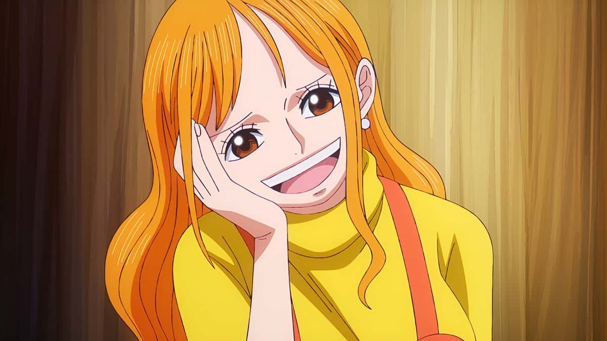 One Piece Nami