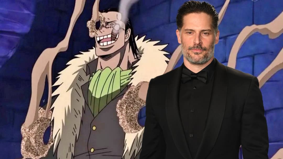 Joe Manganiello shares dark inspiration for his One Piece character