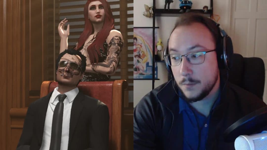 El streamer de Twitch MoonMoon acusado de engañar a su esposa con un socio de GTA RP