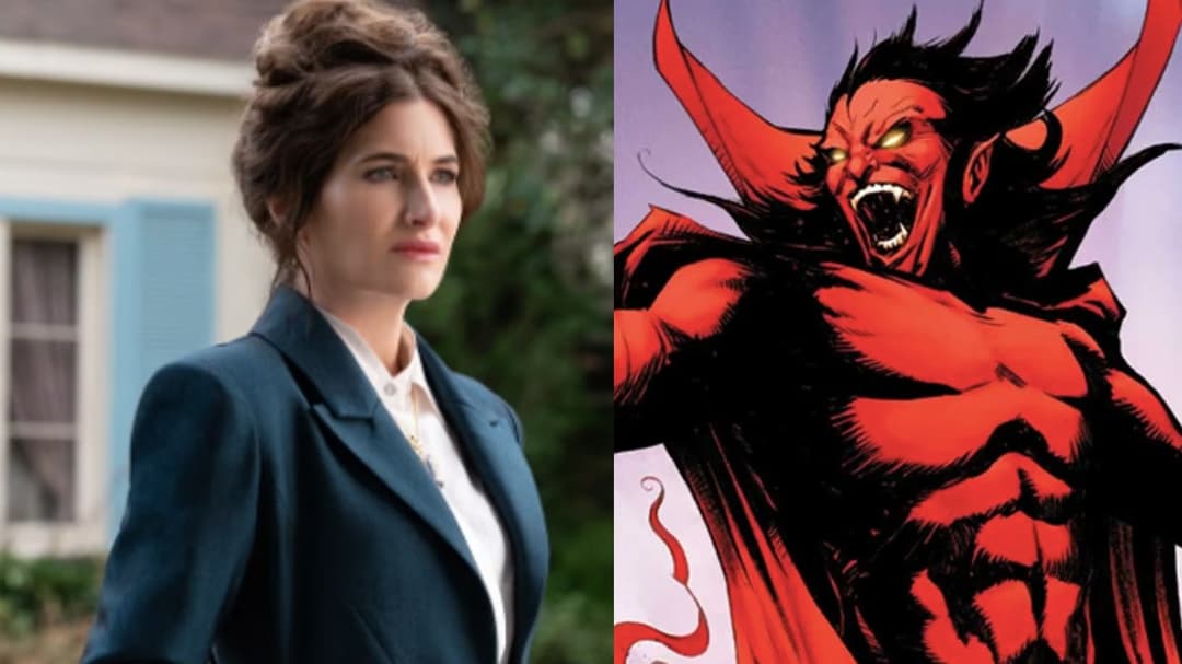 Who is Mephisto? Agatha All Along just name-dropped the MCU’s darkest demon