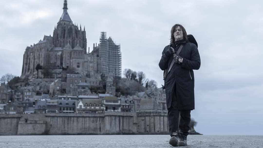 How did Daryl Dixon get to France? Walking Dead spinoff explained