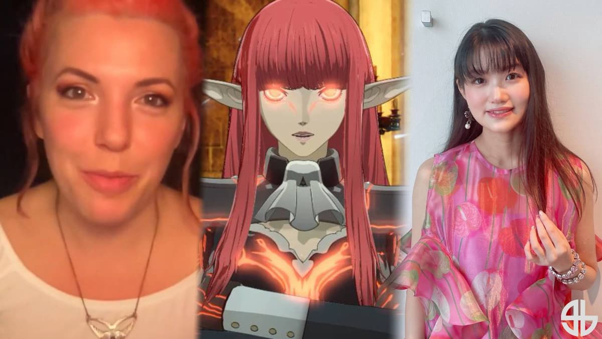 Metáfora: Elenco de ReFantazio – Todos dubladores ingleses e japoneses