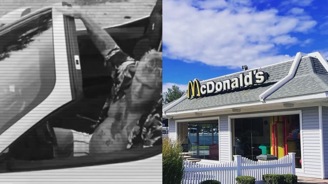 Jake Paul roasted for ordering 55 McDoubles at McDonald’s drive-thru